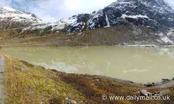 Snow days in the Alps 'will HALVE without faster action to stop climate change'