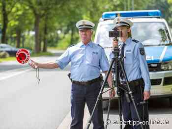 Kreis Mettmann: Hier stehen in der nächsten Woche Blitzer (21. KW) - Super Tipp