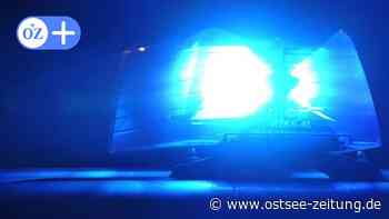 Stralsund: Betrunkene wollen Filmszene mit Gewehr nachspielen - Schussverletzung - Ostsee Zeitung