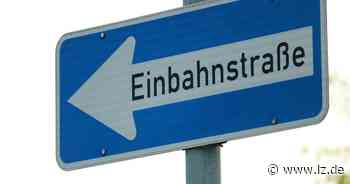 Isringhausen-Ring wird Einbahnstraße | Lokale Nachrichten aus Lemgo - Lippische Landes-Zeitung