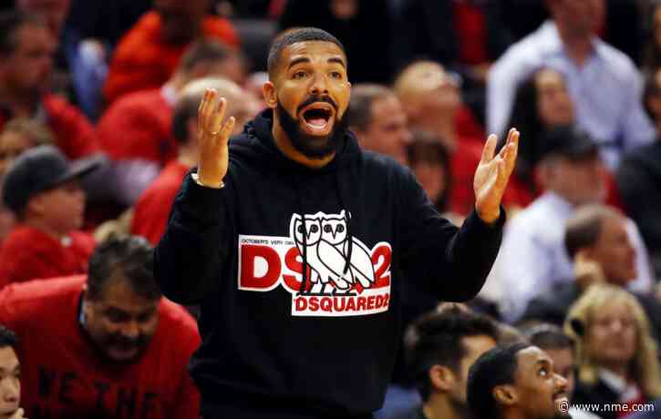 Drake breaks Apple Music record just one hour after releasing ‘Honestly, Nevermind’
