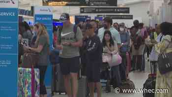 Flightmare: Thousands of flights canceled amidst pilot shortage and bad weather