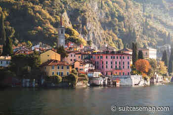 Destination Inspiration: Bellagio, Lombardy, Italy - SUITCASE Magazine