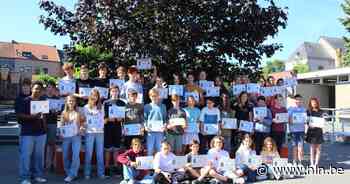 Leerlingen OLVP schitteren tijdens taal- en wiskundewedstrijden | Bornem | hln.be - Het Laatste Nieuws