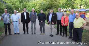 Kreisheimatverein Merzig-Wadern: Neisius folgt auf Hubert Schommer - Saarbrücker Zeitung
