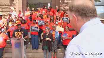 News10NBC Investigates: Community leaders want to know where illegal guns are coming from