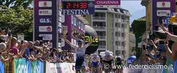 Giro Giovani U23 - Pickrell in volata a Chiavenna - Il Mondo del Ciclismo
