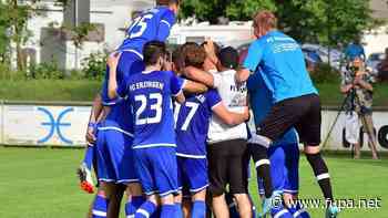 Maskottchen des Hauptsponsers des FC Emmendingen leidet - FuPa - FuPa