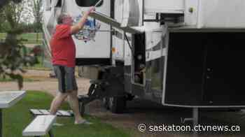 RVers not deterred by Sask gas prices