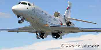 FAA Approves Viasat Ka-band for Falcon 7X, 8X - Aviation International News