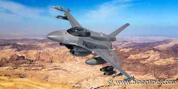 Jordan Buys AESA-equipped F-16 Fighters - Aviation International News