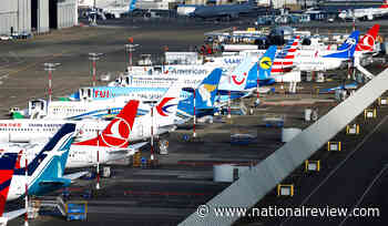 Greenflation Watch: Aviation - National Review