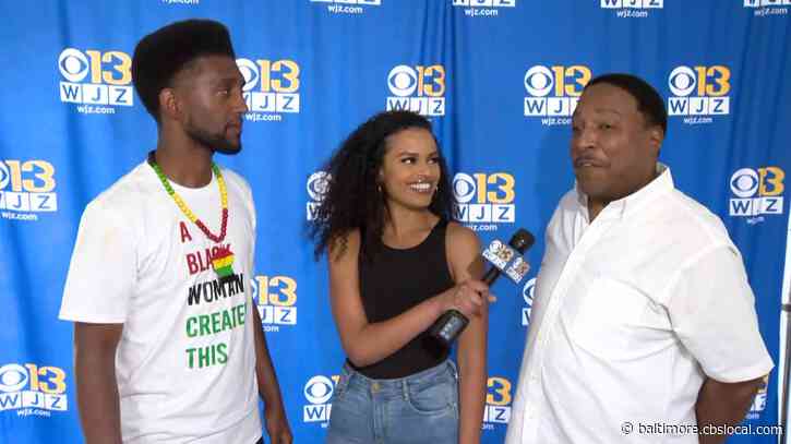 2022 AFRAM Festival Showed Baltimore At Its Best