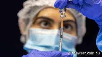 COVID crisis: Single coronavirus and flu jab nears trial stage - The West Australian