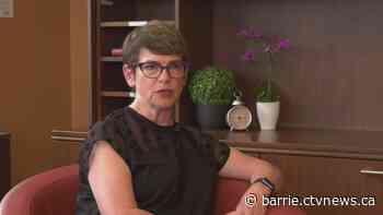 RVH president and CEO reflects on her career ahead of retiring