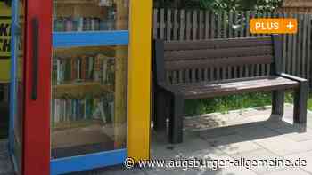 Kissing: Bücherschrank statt Telefonzelle: Mini-Bibliotheken sind in Kissing beliebt | Friedberger Allgemeine - Augsburger Allgemeine