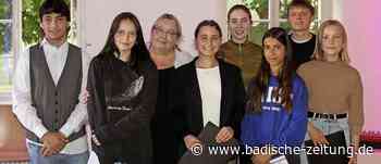 Entscheidungen in Texten - Emmendingen - Badische Zeitung