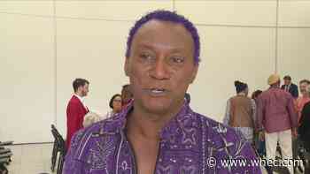 Renowned artist and advocate receives NYS commendation award