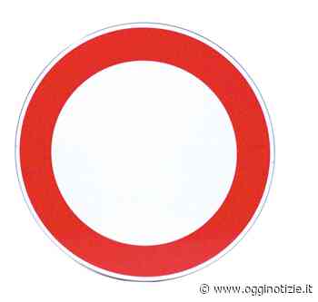 Divieto di transito veicolare in un tratto di via Tito Angelini in occasione dell'evento denominato: “Ecofest" - OggiNotizie