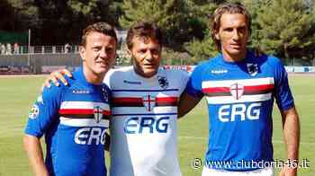 VIDEO - Sampdoria, festa Ultras Tito: Bazzani e Flachi chiamano i tifosi - ClubDoria46.it