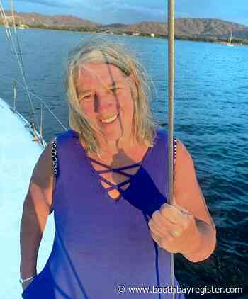 Ask Amy Armstrong what makes her happy - Boothbay Register