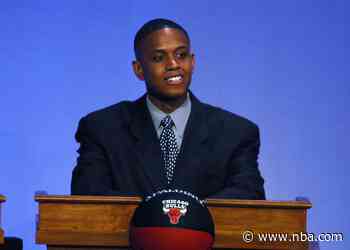 BJ Armstrong reflects on being drafted by Chicago in 1989 - NBA.com