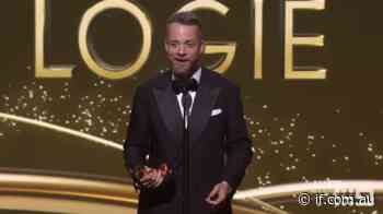 Logies for Hamish Blake, Tony Armstrong, 'The Newsreader', 'Fires', 'Home & Away' - Inside Film