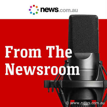 From The Newsroom podcast: Tony Armstrong haters | news.com.au — Australia's leading news site - news.com.au