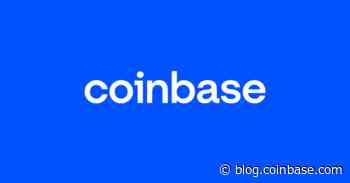 A message from Coinbase CEO and Cofounder, Brian Armstrong - Coinbase