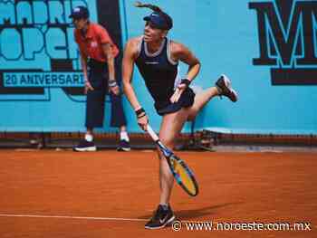 Giuliana Olmos se queda en semifinales en Berlín - Noroeste Media