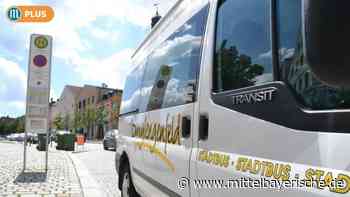 Busangebote in Burglengenfeld stehen auf dem Prüfstand - Mittelbayerische Zeitung