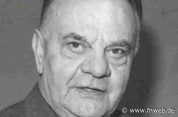 Tauberbischofsheim: Seine "Geschichtli" und "Gedichtli" machten den "Schollenhupser" Franz Döhner unsterblich - Tauberbischofsheim - Nachrichten und Informationen - Fränkische Nachrichten