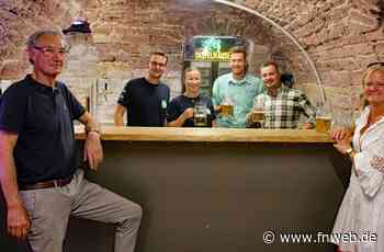 Neues Zuhause für Distelhäuser Jugend - Fränkische Nachrichten