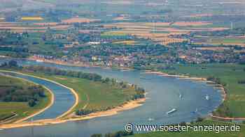 Rees: Mann badet im Rhein – und kommt nicht zurück - soester-anzeiger.de