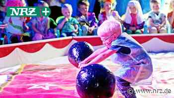 Rees: Kita Regenbogen feierte Jubiläum mit einer Zirkus-Show - NRZ News