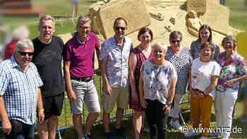 Alle freuen sich schon wieder auf die Pumpenkirmes in Rees - NRZ News