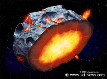 ALMA Creates Detailed Maps of Main-Belt Asteroid Psyche - Sci-News.com