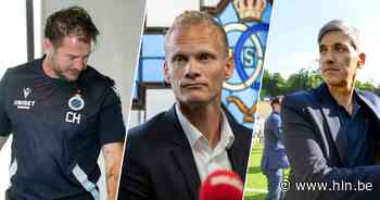 Vandaag ook eerste training bij Club Brugge, Union, Anderlecht, Antwerp, Racing Genk en KV Mechelen. Hoe ziet hun voorbereiding eruit? - Het Laatste Nieuws