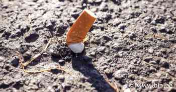 “Maak van Brugge een peukenvrije stad": N-VA-fractieleider wil meer asbakjes én GAS-boete - Het Laatste Nieuws