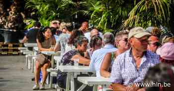 Ook op 't Zand is foodtruckfestival Barrio Cantina gezellig - Het Laatste Nieuws