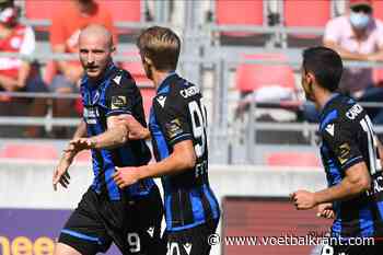 Club Brugge doet goede zaak en ziet spits vertrekken naar het verre Oosten - Voetbalkrant.com