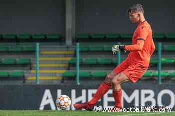 Jelle Van Neck (Club Brugge) is klaar voor Olympique Marseille - Transfernieuws - Voetbalkrant.com