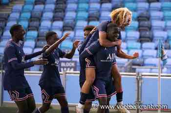'Club Brugge aast op aanvaller PSG, die afgelopen seizoen nog scoorde tegen blauw-zwart in Youth League' - Voetbalkrant.com