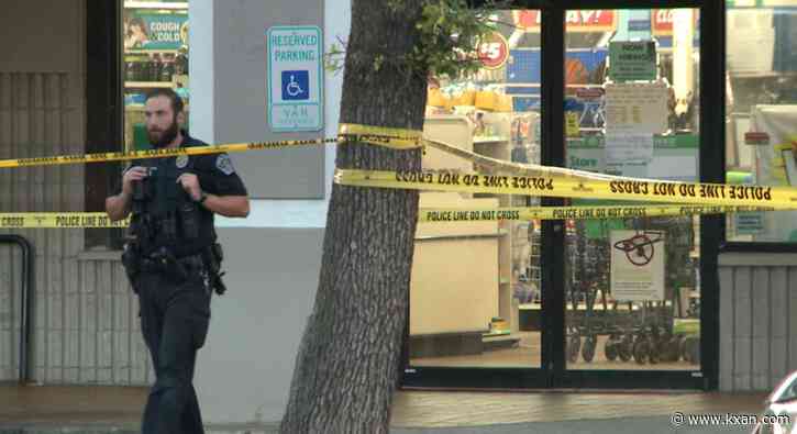 Safety concerns after three shot in North Austin shopping center
