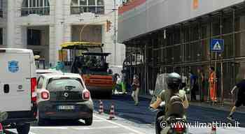 Traffico spaventoso oggi a Napoli, Grimaldi: «Zona Chiaia in tilt per incapacità del Comune» - ilmattino.it