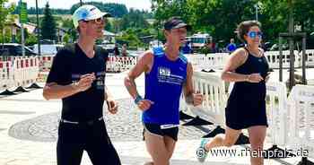 Zwei Glan-Münchweilerer Staffeln siegen in Baumholder - Triathlon - Rheinpfalz.de