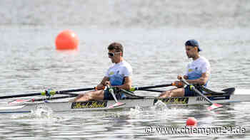 Waging am See: Lukas Reim undJulian Schöberl siegen erneut im B-Finale beim Weltcup in Poznan/Polen - chiemgau24.de