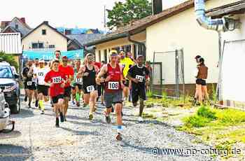 Wald-Crosslauf in Sonnefeld - Köhnlein und Glöckner siegen - Neue Presse Coburg