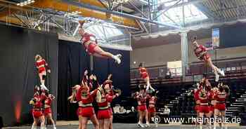 Cheerleading: Zwei Haßlocher Teams siegen konkurrenzlos - Hassloch - Rheinpfalz.de