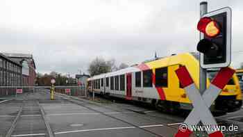 Siegen: Immer unpünktlicher – viele Züge kommen gar nicht an - WP News